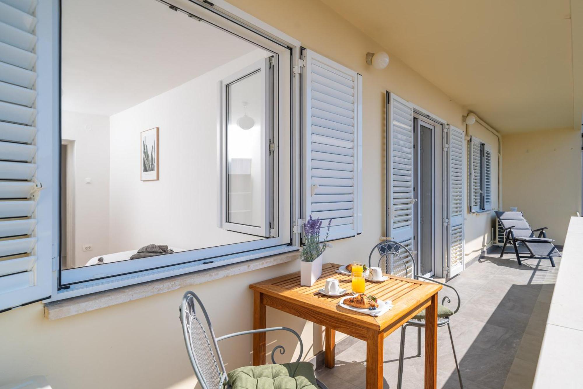 Apartment Baselli Ragusa Esterno foto